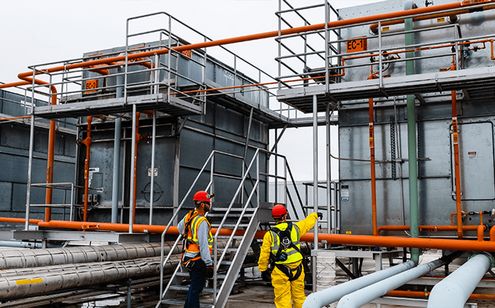 Condenser Cleaning Footer Banner