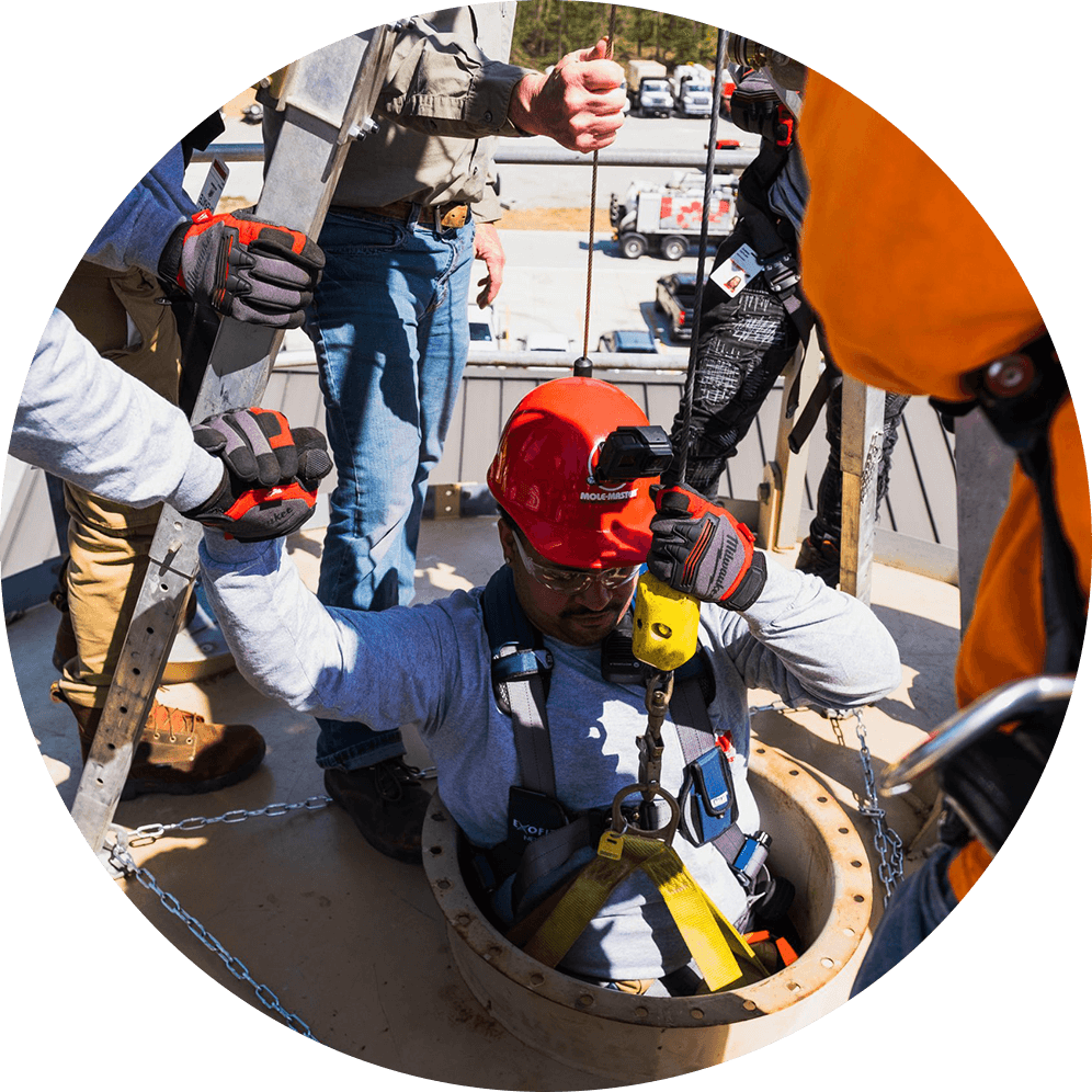 Confined Space Entry