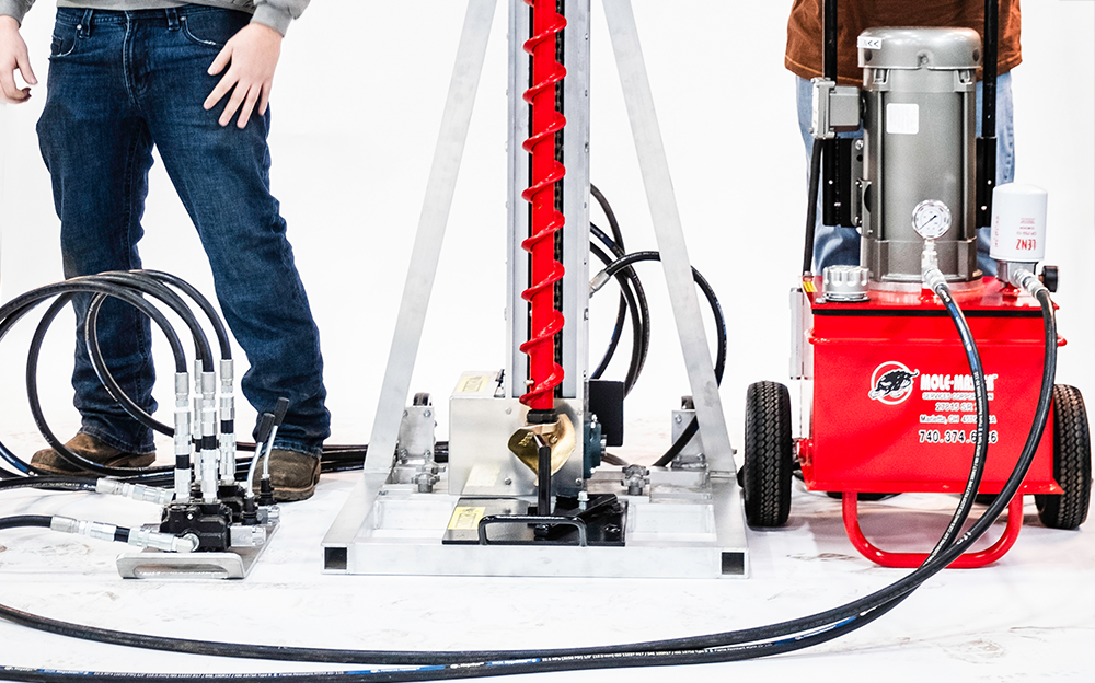 Equipment Footer Banner