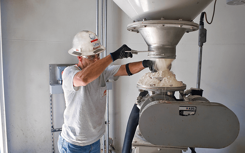 Industrial Vacuum Service Footer Banner