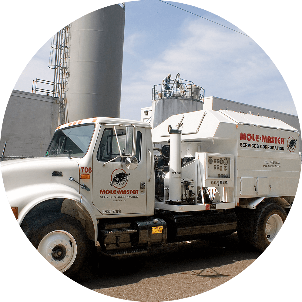 Industrial Vacuum Service