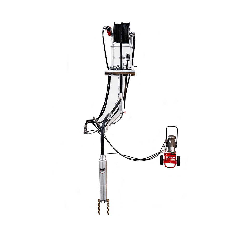 Junior 360 Equipment