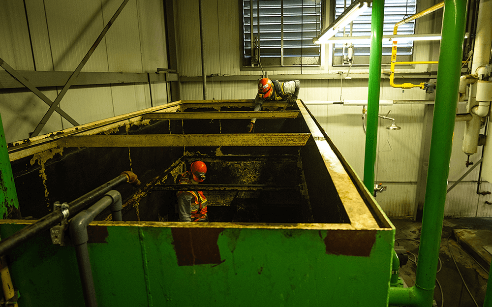 Preventative Maintenance Footer Banner