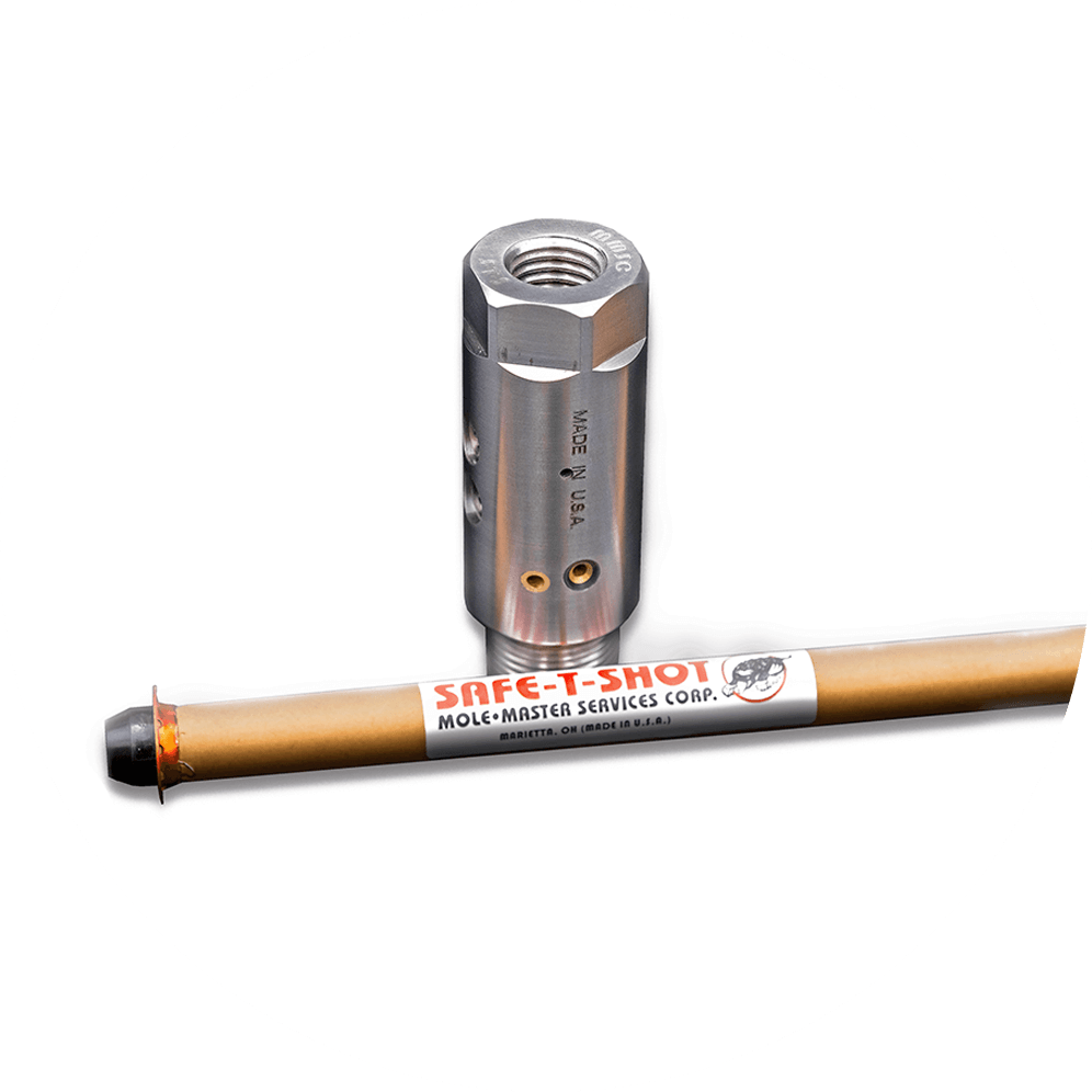 Safe-T-Shot Equipment