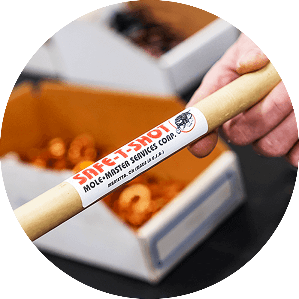 On-Line Build-up Removal System