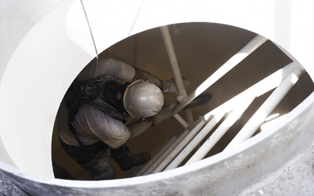 Sanitization Footer Banner