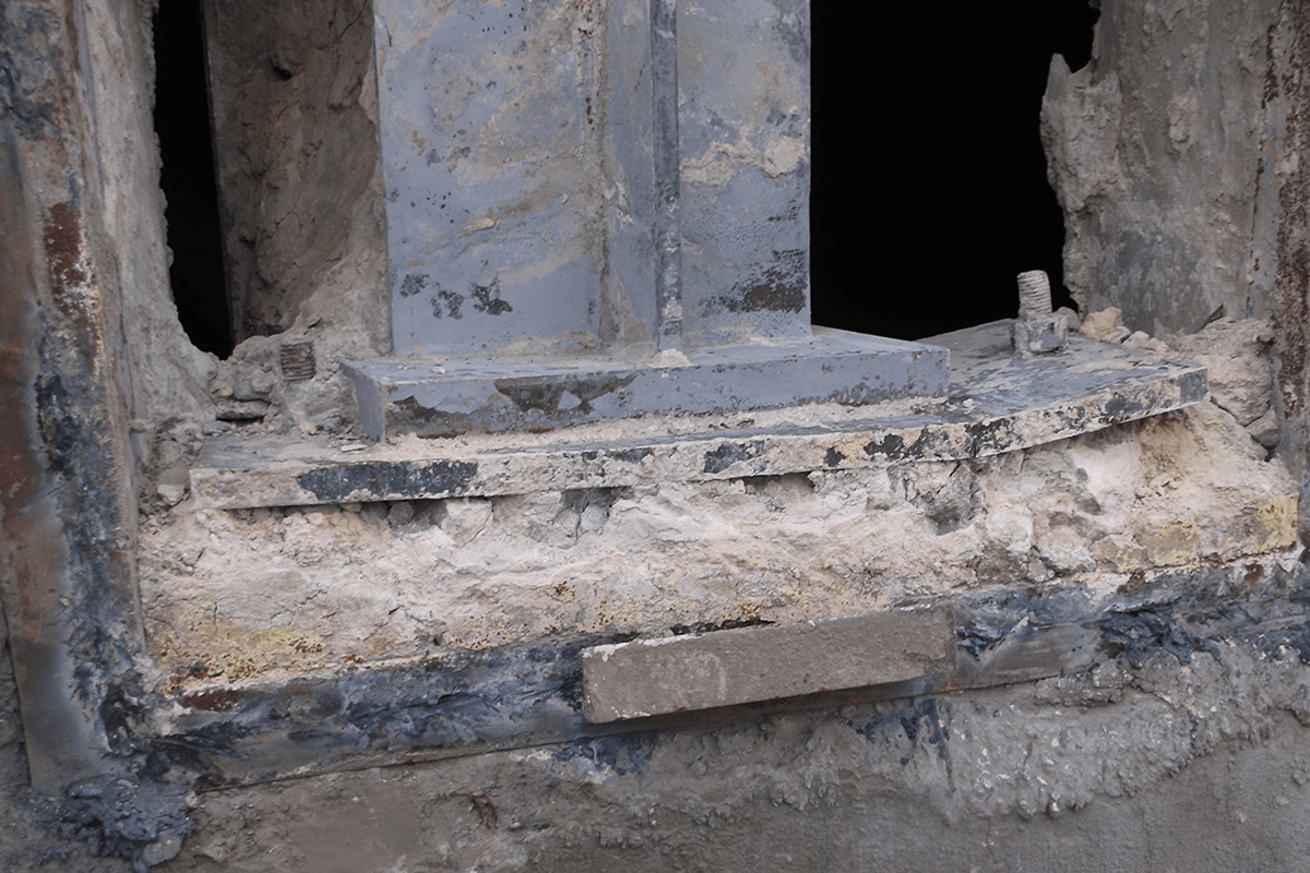 Structural Silo Inspection Footer Banner