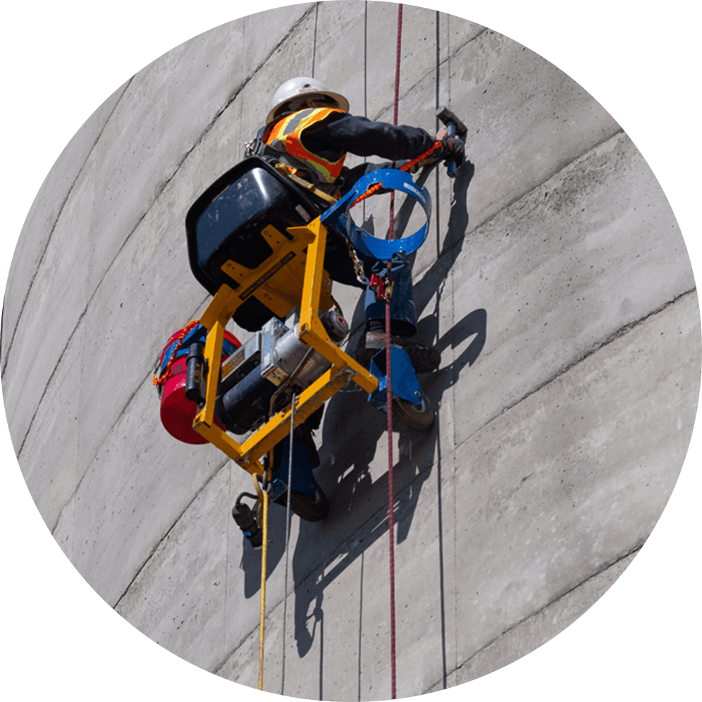 Structural Silo Inspection